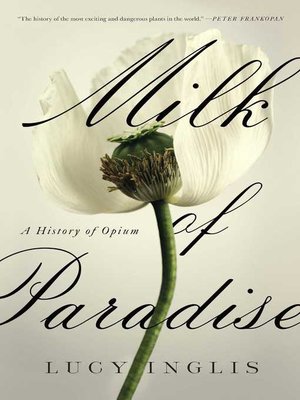 cover image of Milk of Paradise
